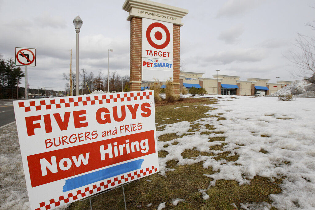 10. Five Guys